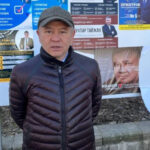 Мухтар Тайжан